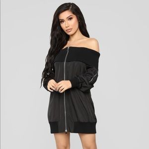 Doesn’t mean a thing mini dress